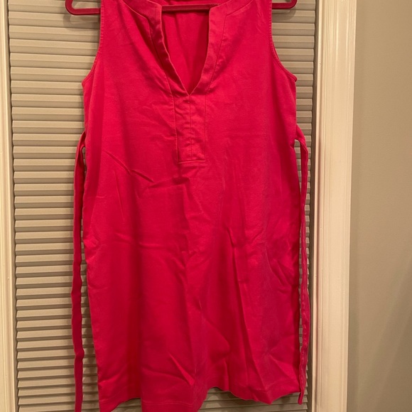 Pink JCrew Dress - Picture 2 of 4